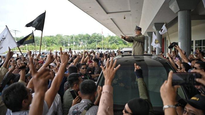 Kamis, Anies Baswedan Akan Sapa Warga Palembang, Berikut Jadwal Kegiatan