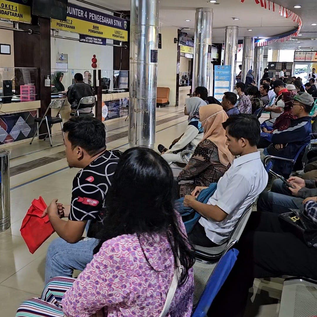 Pemprov Sumsel Berikan Keringanan Pajak Kendaraan, Bebas Balik Nama dan Pajak Progresif