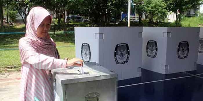 Wow! DPT Perempuan di Sumsel Capai 3 Juta Jiwa, Berikut Sebaran Per Wilayah