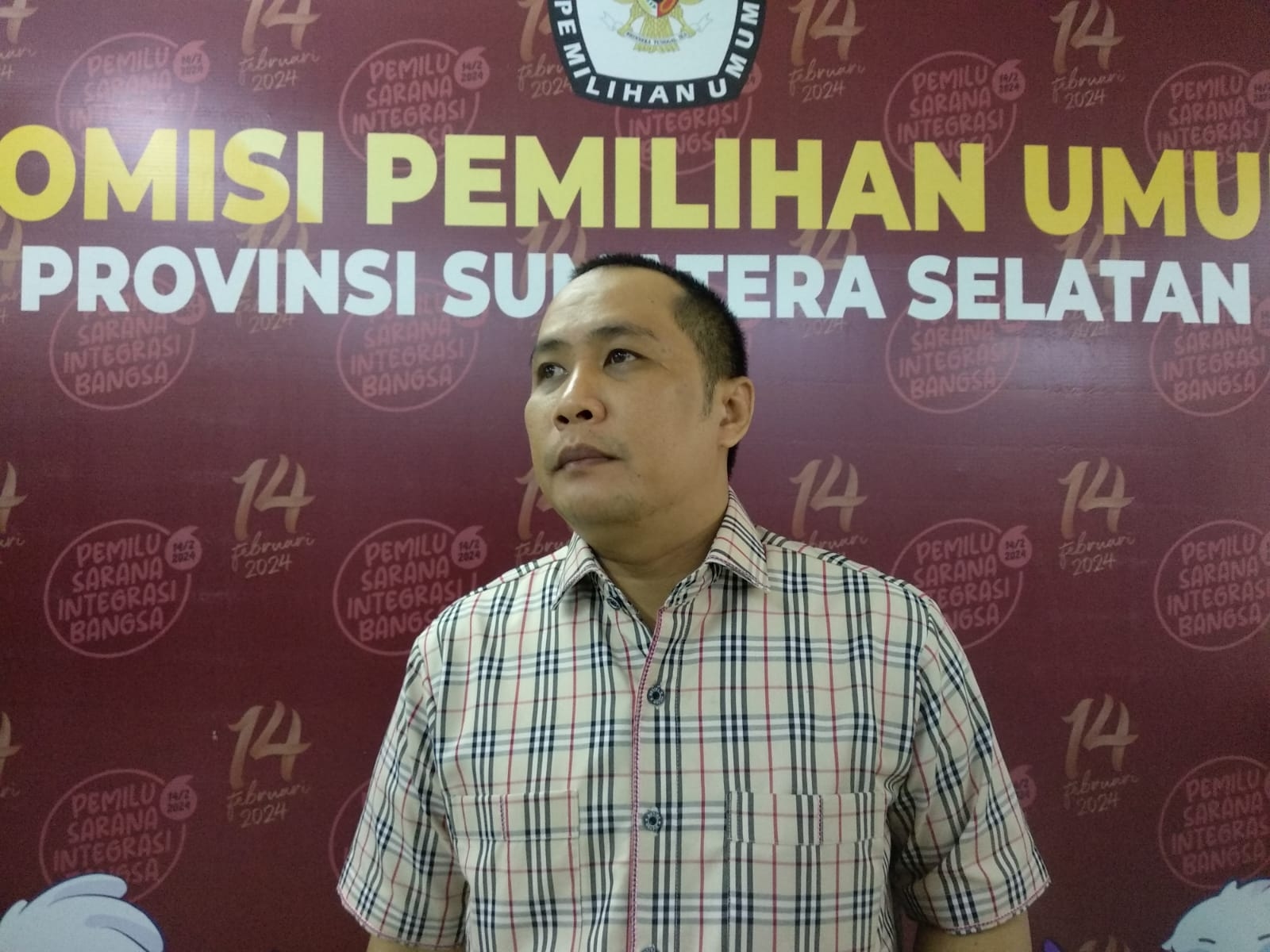 H-1 Pemilu 2024! KPU Sumsel Pastikan Tak Ada Penundaan, Distribusi Logistik Ditargetkan Rampung Malam Ini