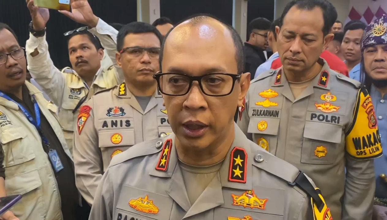 Cegah Kebakaran Hutan, Polda Sumsel Turunkan 200 Personel