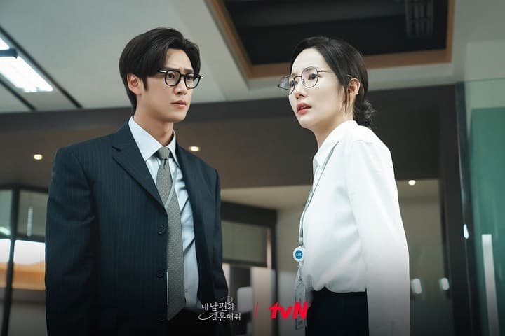 Drama Marry My Husband Rilis Potongan Gambar Terbaru
