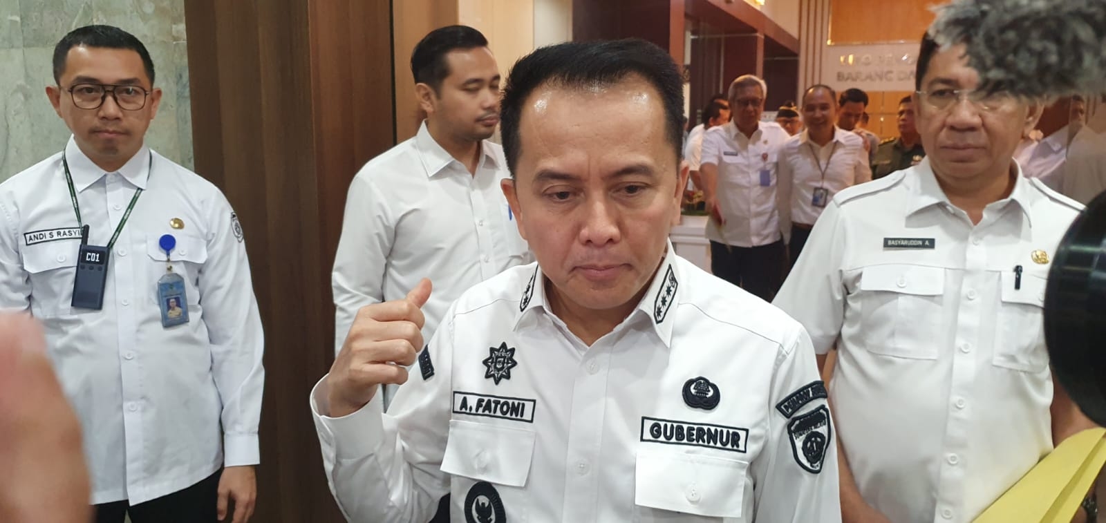 Pemprov Sumsel Terus Evaluasi MCP Sebagai Bentuk Upaya Pencegahan Korupsi