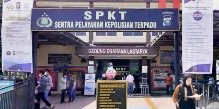 Layanan SIM dan SKCK Polrestabes Palembang Libur Tahun Baru, Ada Dispensasi Perpanjangan