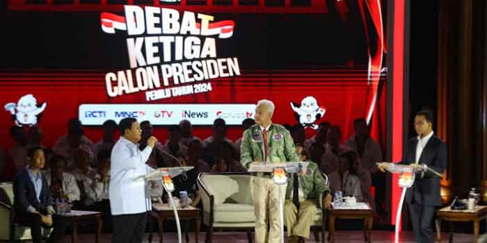 Pengamat Politik Sumsel: Anis dan Probowo Saling Serang dalam Debat, Ganjar yang Paling Diuntungkan