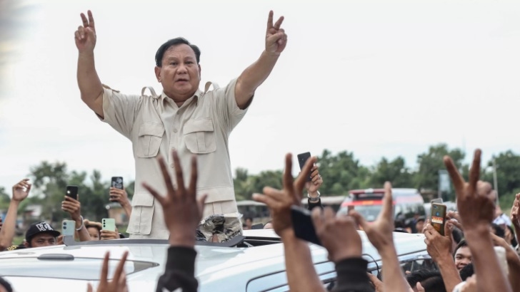 Prabowo Urung Kampanye di Mura, Ini Alasannya!