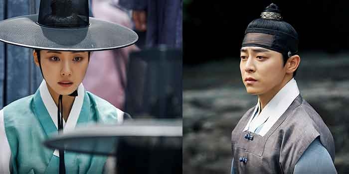 Drakor "Captivating the King" Rilis Cuplikan Terbaru Adegan Pertemuan Jo Jung Suk dan Shin Se Kyung.