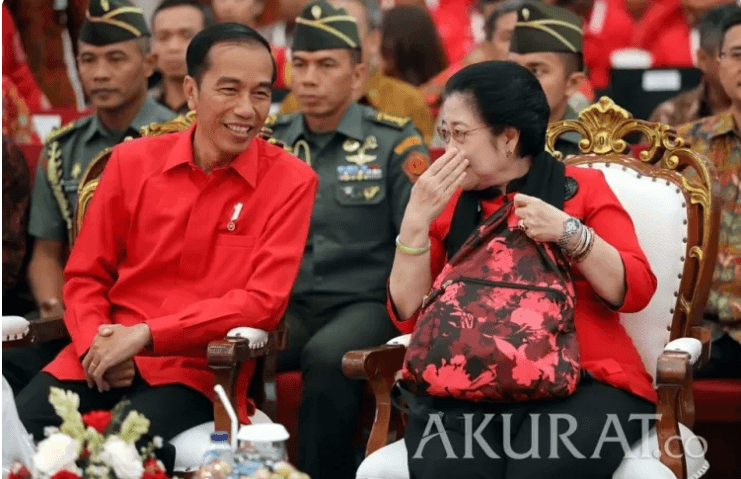 Megawati dan Jokowi Dinilai Sudah Bersebrangan