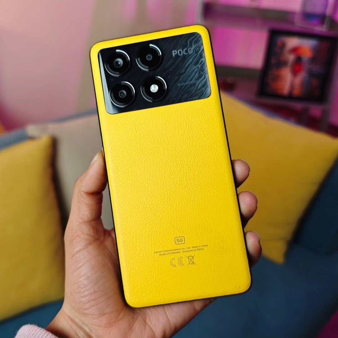 Poco X6 Pro dan X6 Telah Dirilis, Intip Harga dan Spesifikasinya