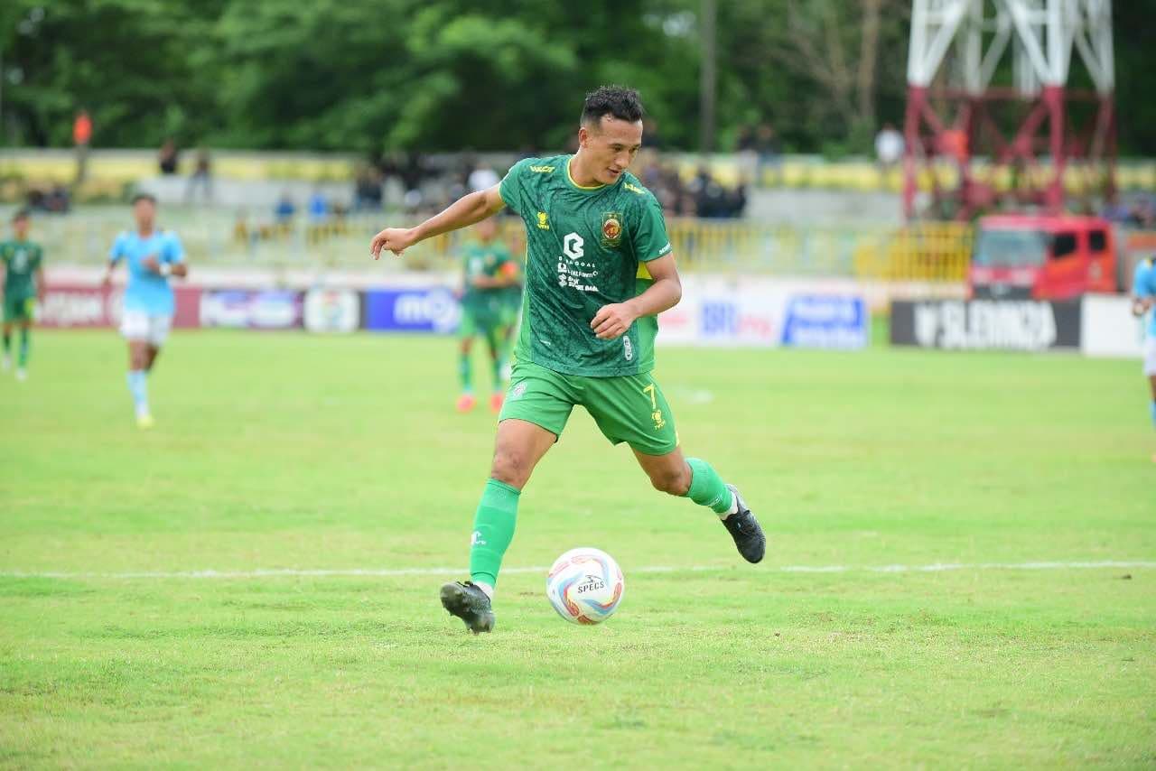 Taklukan Peserang Serang 3-0, Sriwijaya FC Bertengger di Runner Up Klasemen Sementara