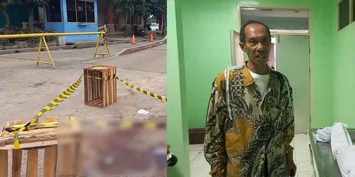 Warga Palembang Dikejutkan Insiden Pembacokan Tukang Ojek Pangkalan, Romansyah Berpulang