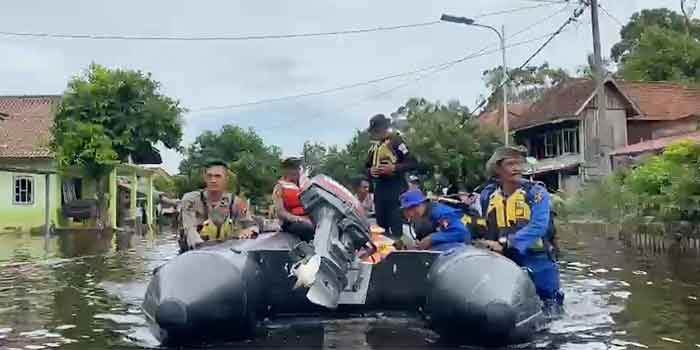 Sumsel Catat Kerugian Akibat Bencana Banjir Tembus Triliunan Rupiah, Ini Rincian yang Dilaporkan!