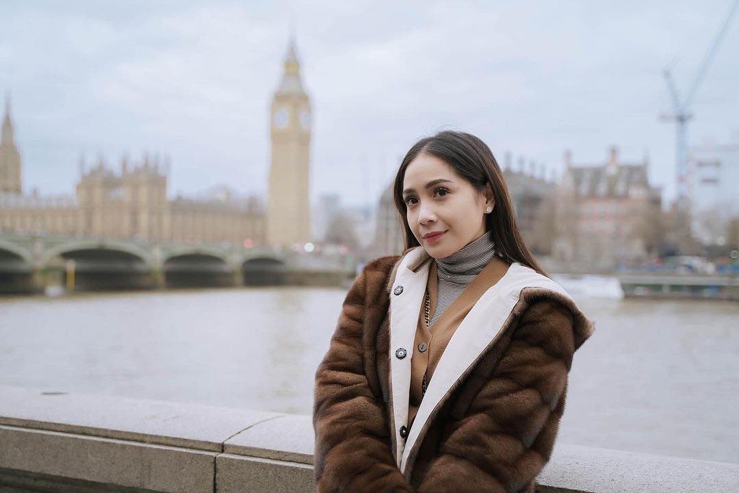 VIRAL! Video "Goyangan Heboh" Nagita Slavina di Party, Begini Reaksi Netizen