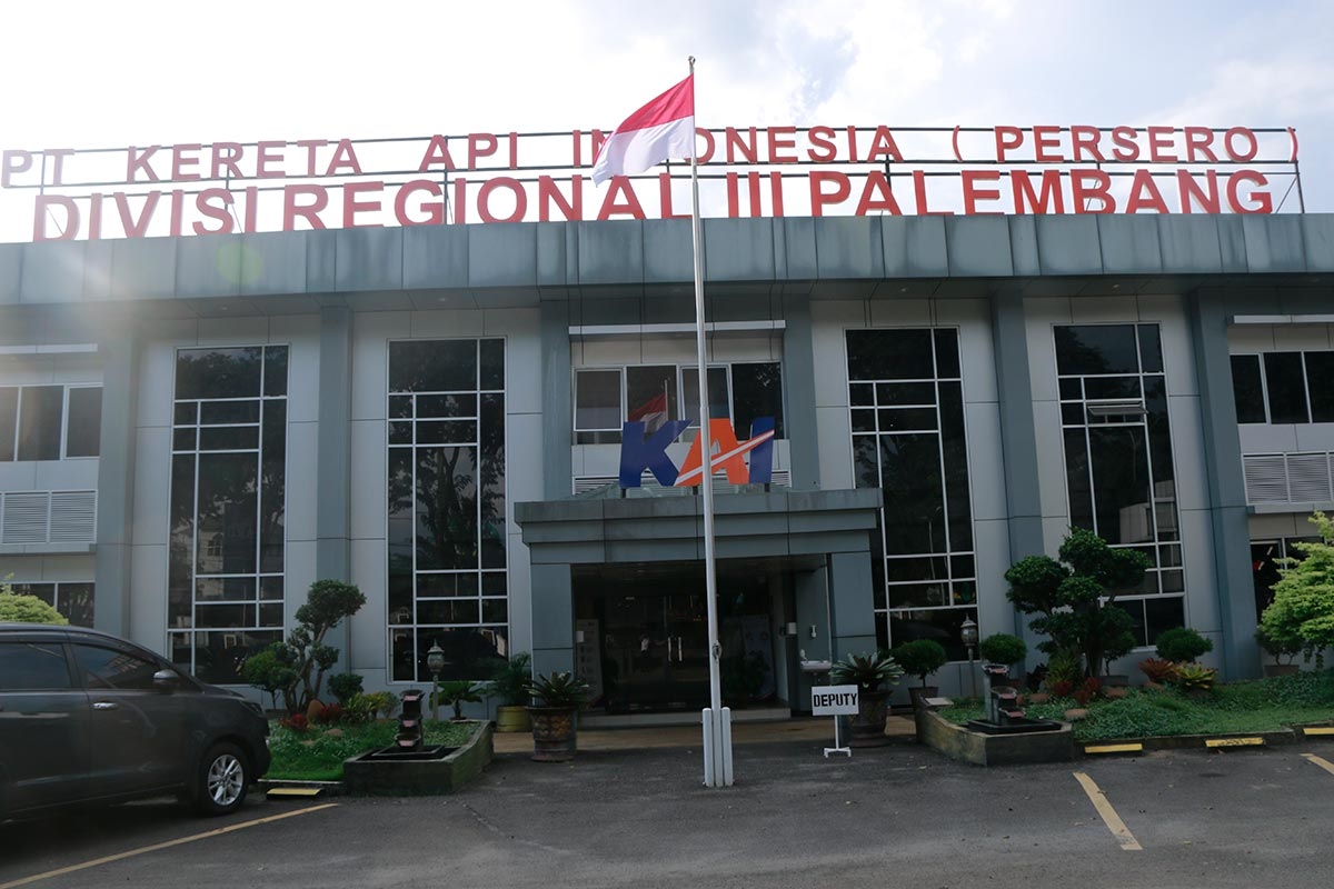 35 Titik Rawan Bencana Banjir Terdeteksi, KAI Siagakan AMUS