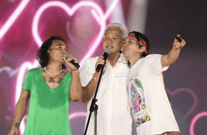 Besok, Slank Bakal Deklarasikan Dukungan Untuk Ganjar-Mahfud