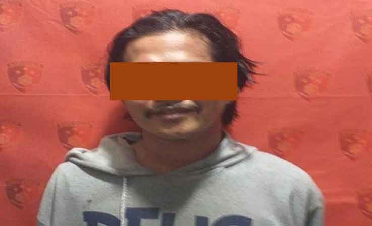 Sering Berulah Gadaikan Motor, Pemuda di Palembang Ini Dilaporkan Bapaknya ke Polisi