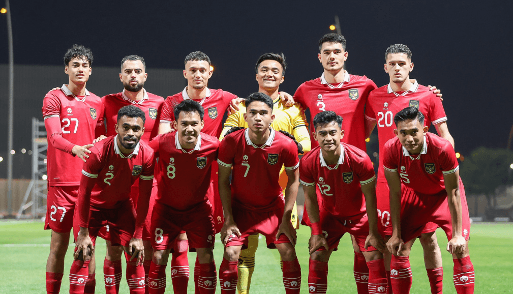 AFC Asian Cup 2024: Hitung-Hitung Skenario Terbaik Untuk Indonesia Dari Hasil Laga di Group A Malam Ini