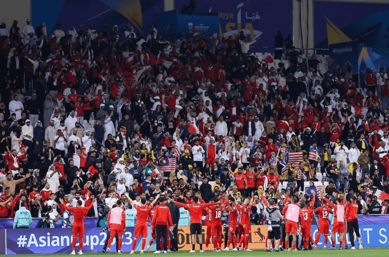 AFC Asian Cup 2024: Malaysia Angkat Koper Susul Vietnam, Usai Kalah Tipis 1-0 Lawan Bahrain