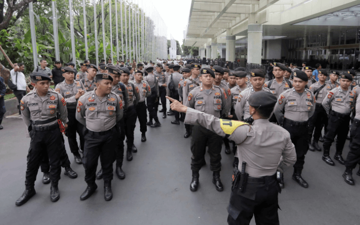Pengamanan Debat Cawapres Pilpres 2024: Sebanyak 2.292 Personel Amankan JCC Jakarta