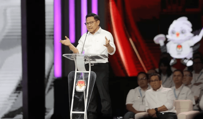 Cak Imin Kritik Food Estate, Petani Terpinggirkan