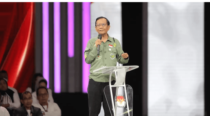 Mahfud MD Ungkap Empat Tolak Ukur Agar Sumber Daya Alam Berpihak Pada Rakyat