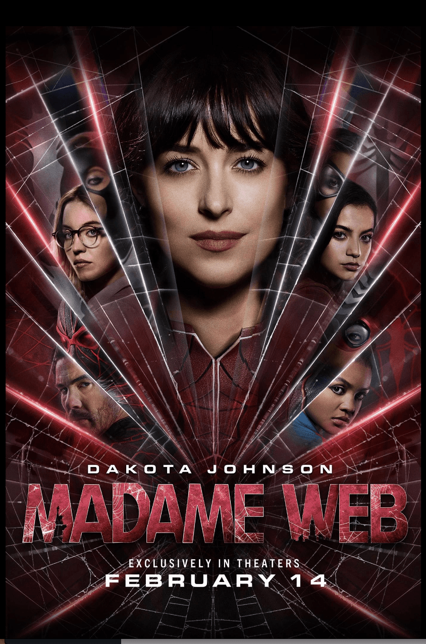 Sinopsis Film Madame Web yang Bakal Rilis Februari, Kisah Paramedis dengan Kekuatan Melihat Masa Depan