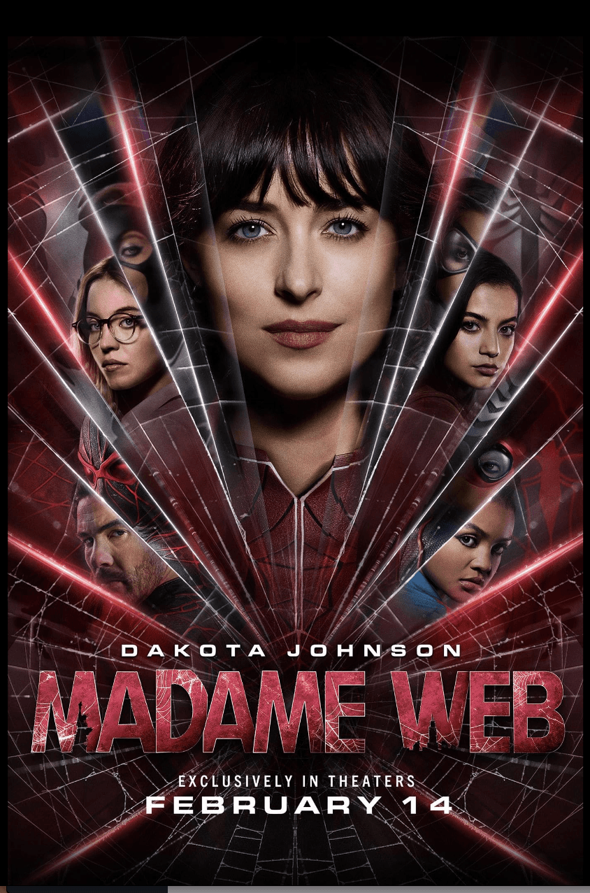 Sinopsis Film Madame Web yang Bakal Rilis Februari, Kisah Paramedis dengan Kekuatan Melihat Masa Depan