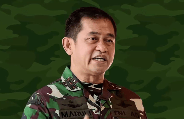 Terkait Ungkapan Mahfud Aparat Terlibat Tambang Ilegal, Ini Tanggapan KSAD Maruli Simanjuntak