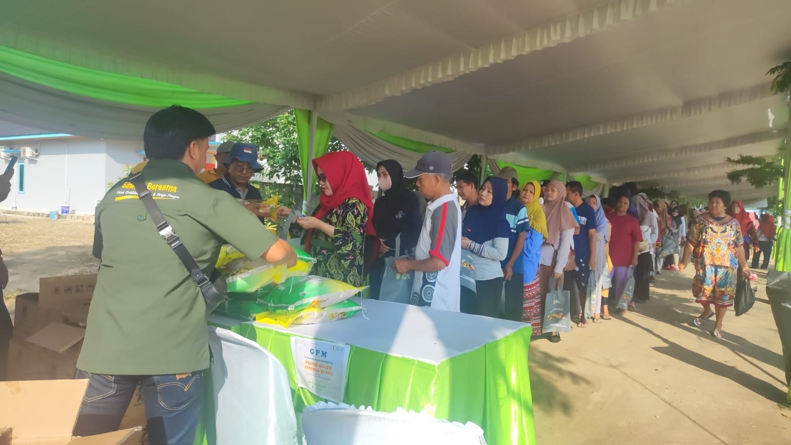 Bantuan Pangan Disebut Bapanas sebagai Faktor Penurunan Kemiskinan