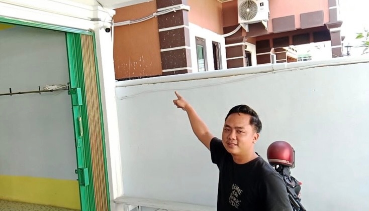 Baru Ditinggal Sebentar, Motor Mahasiswa di Palembang Raib Digondol Maling Saat Bertamu