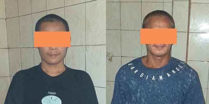Dua Tersangka Curanmor Berhasil Ditangkap di Palembang, Modusnya Begini!