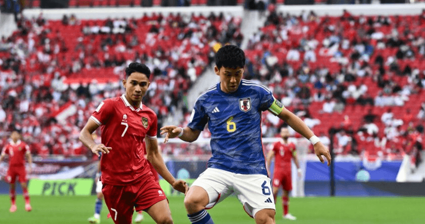 AFC Asian Cup 2024: Hasil Akhir Timnas Indonesia Vs Jepang