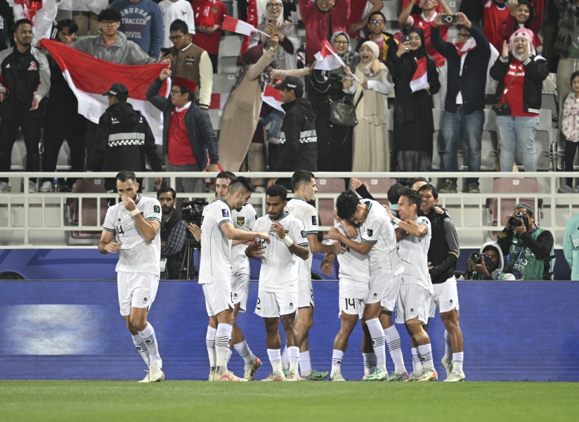 Posisi Peringkat 3 Terbaik Berubah, Timnas Indonesia Akan Tentukan Nasib Lawan Jepang