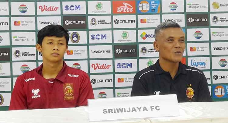 Intip Persiapan Sriwijaya FC Hadapi PSKC Cimahi! Berikut Posisi Klasemen Sementara Grup A
