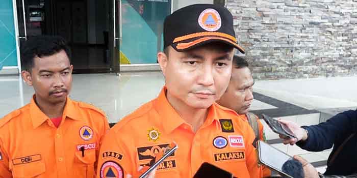 Puncak Musim Hujan Tiba, Baru 5 Daerah di Sumsel Tetapkan Status Siaga Bencana