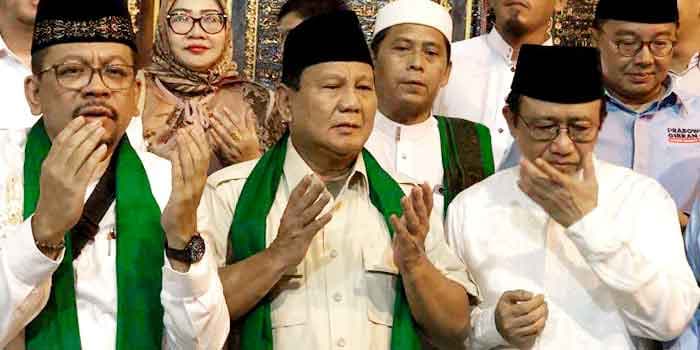 Indonesia Kontra Australia, Prabowo Subianto: Kita Berdoa Timnas Bikin Kejutan