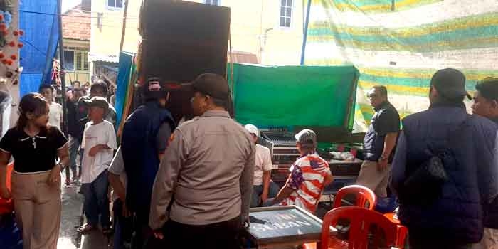Musik Funkot dan Remix Dilarang, Kapolda Sumsel: Siapa yang Kasih Izin
