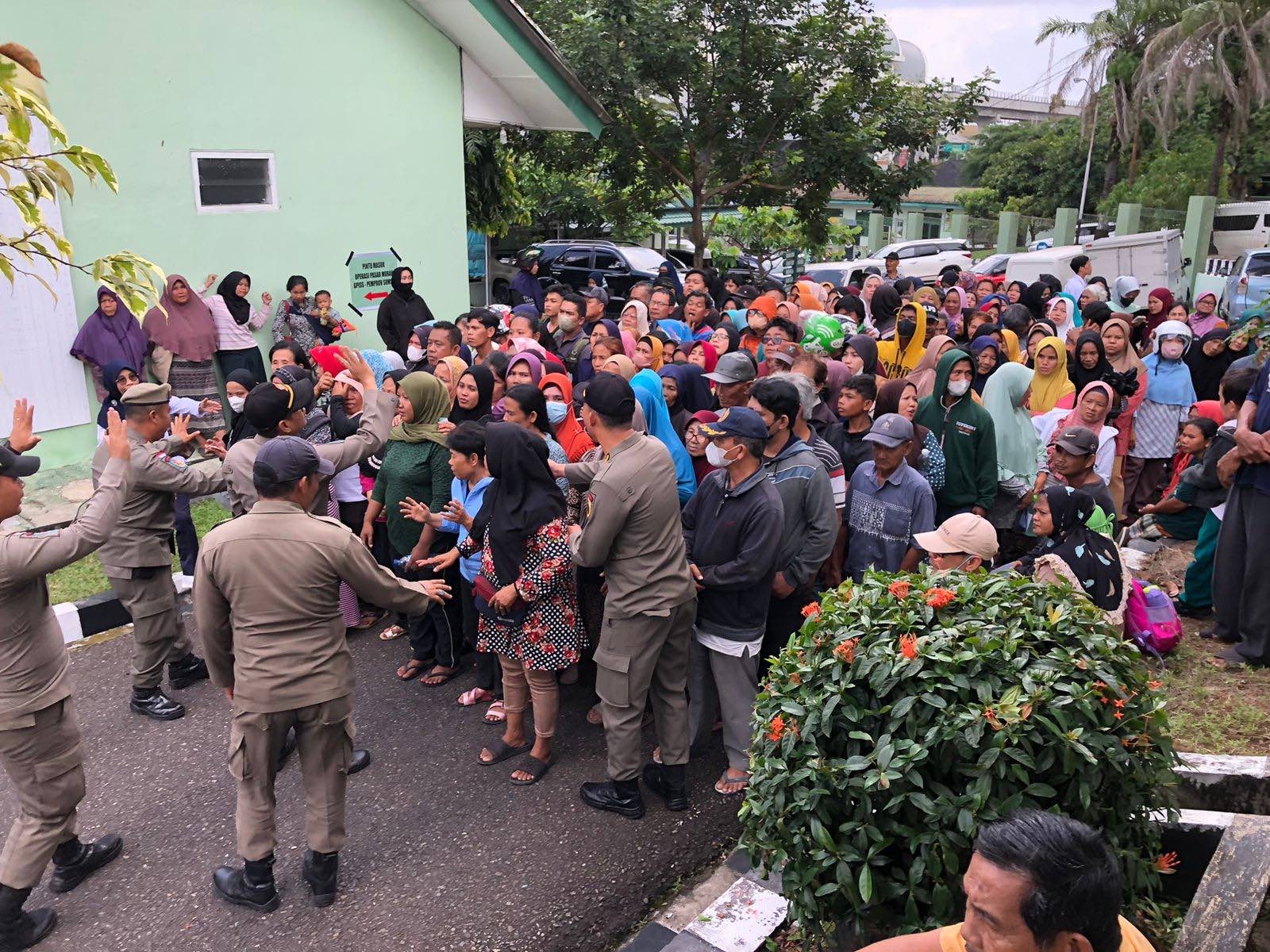 Tekan Inflasi Lewat Program GPISS dan Operasi Pasar Murah, Fatoni : Silahkan Masyarakat Datang