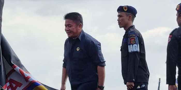 Respon Herman Deru Usai Dilaporan ke Bareskrim Polri Terkait Dugaan Kasus RUPSLB Bank SumselBabel