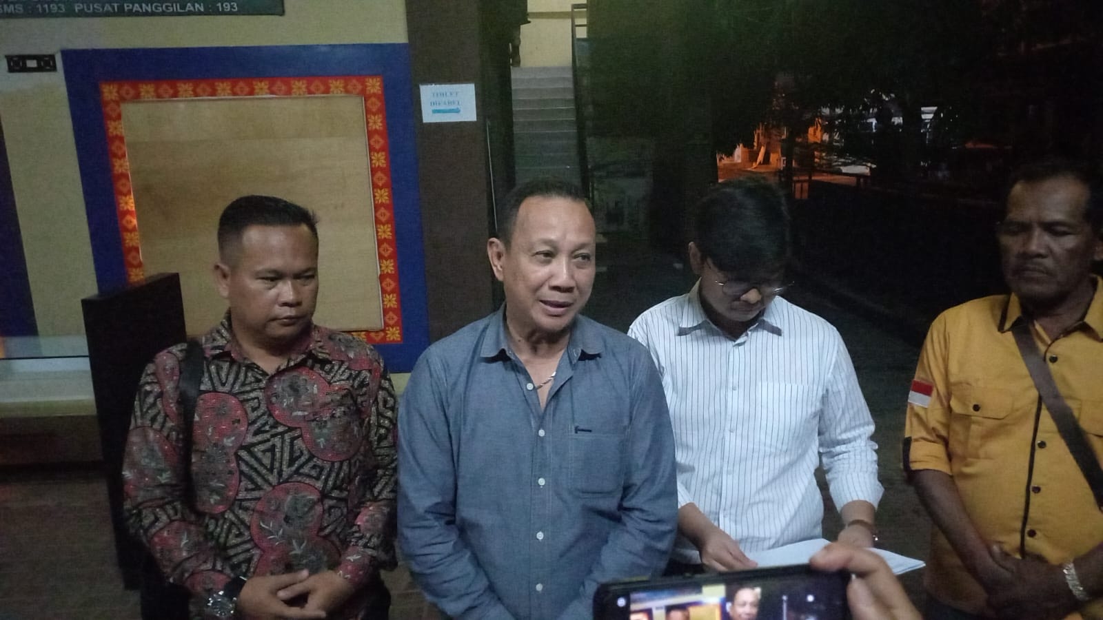 Diduga Tertipu Janji 5 Ribu Mata Pilih, Caleg DRPD Sumsel Lapor Polisi