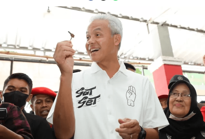 Terungkap! Ganjar Enggan Gabung Dalam Kabinet Prabowo-Gibran