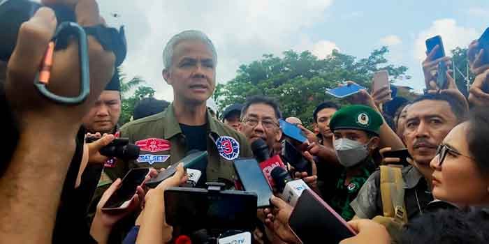 Puji Sikap Mahfud, Ganjar Sebut Gaya Kampanye Tak Berubah Meski Keluar dari Kabinet