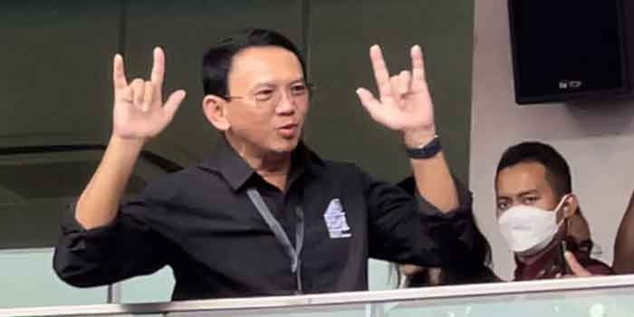 Ganjar Ungkap Isi Pesan Saat Tahu Ahok Mundur… Hok, Lu Udah Mundur?