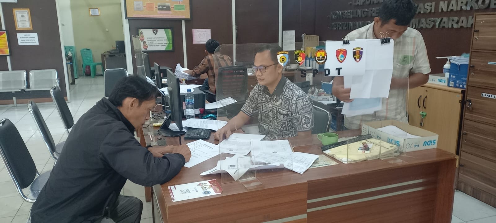 Baru Sebentar Parkir di Rumah Makan, Motor Seorang Pria di Palembang Raib Digondol Maling
