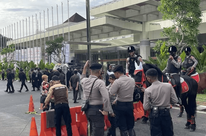 Debat Pilpres Terakhir, Polri Kerahkan 2.992 Personel Untuk Pengamanan