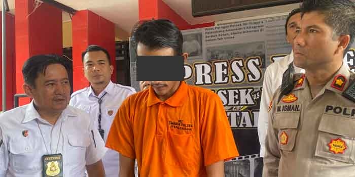 Polisi Tangkap Satu Pelaku Begal, Begini Modus dan Jejak Penjualan Motor Curian