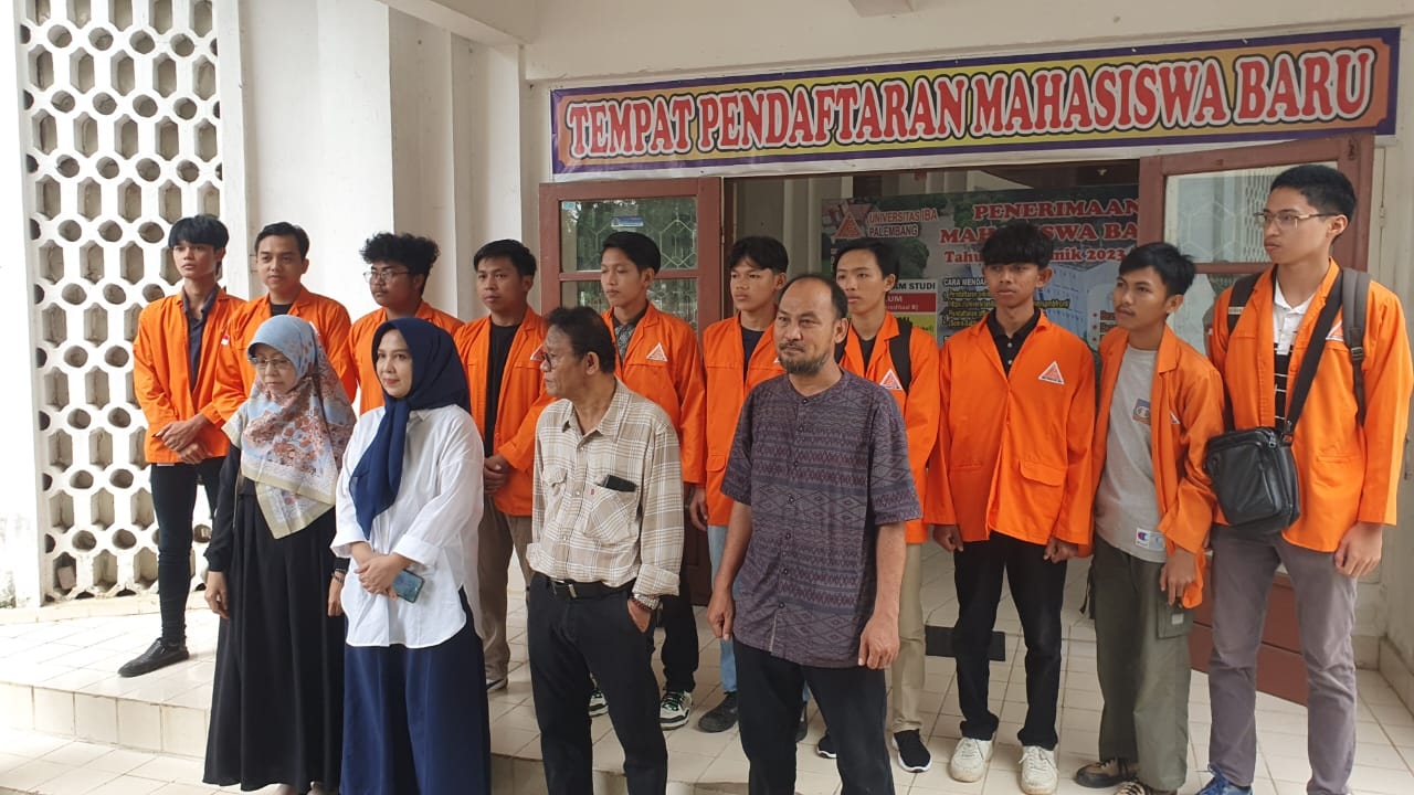 Universitas IBA Palembang Serukan Petisi dan Kritik Perilaku Jokowi