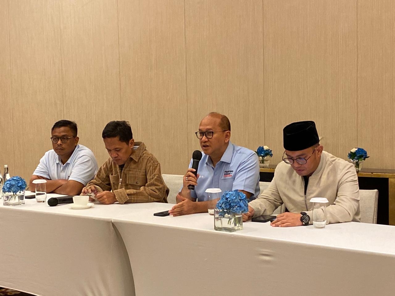 TKN Prabowo-Gibran: Tudingan Korupsi Pembelian Pesawat Mirage Terhadap Prabowo Adalah Hoaks