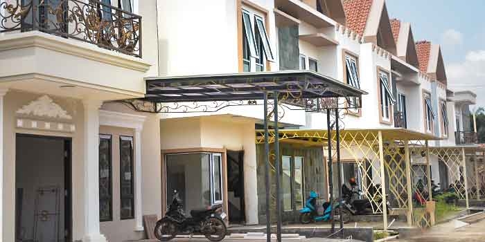 Center Park Avenue Hunian Impian yang Eksklusif dengan Konsep Green