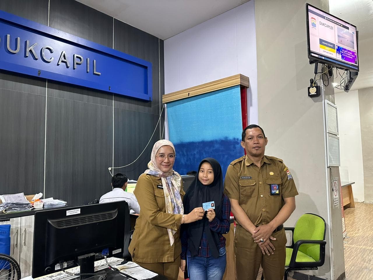 Selama Bulan Puasa, Disdukcapil MPP Palembang Ubah Jam Kerja